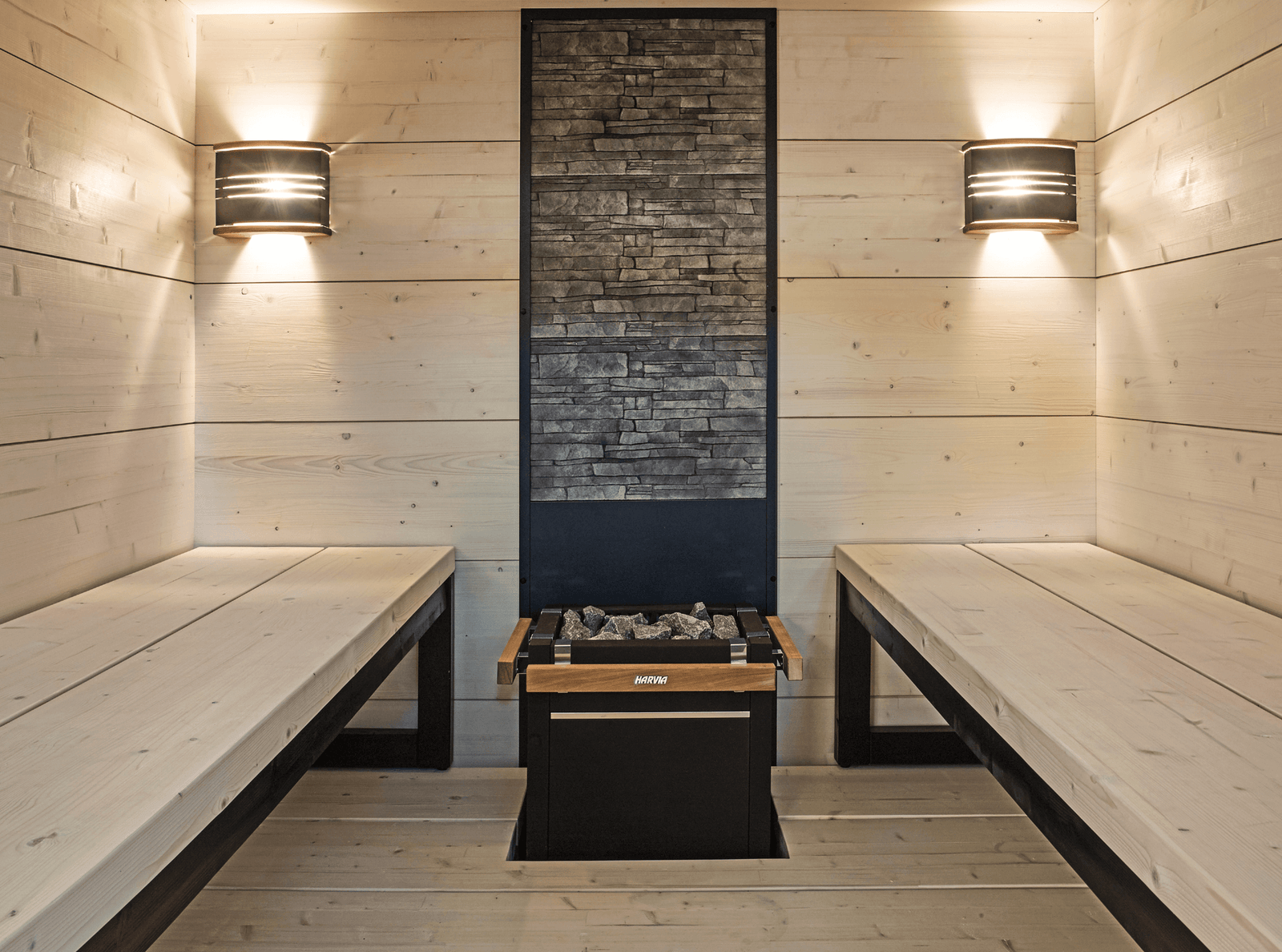 Harvia Virta 6/8/9/10.5kW Electric Sauna Heater