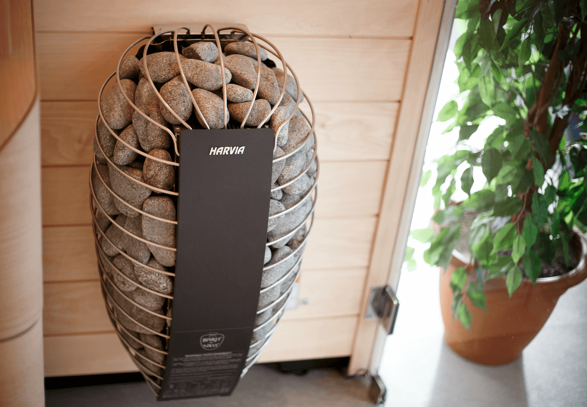 Harvia Spirit Electric Sauna Heater 6/8kW