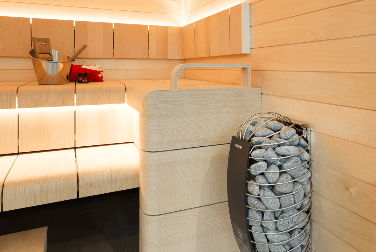 Harvia Spirit Electric Sauna Heater 6/8kW