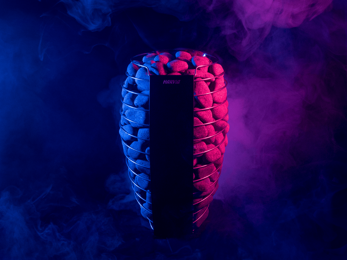 Harvia Spirit Electric Sauna Heater 6/8kW