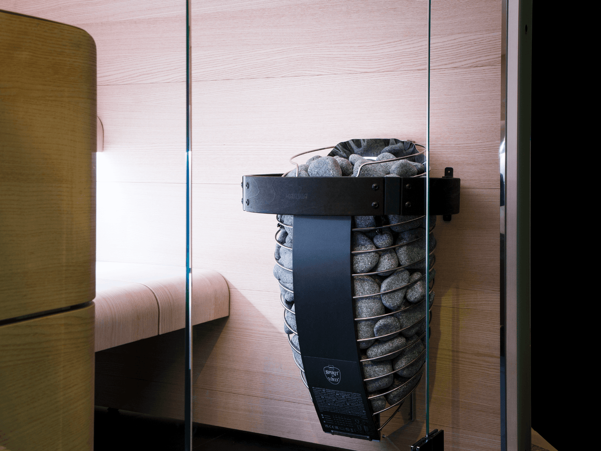 Harvia Spirit Electric Sauna Heater 6/8kW