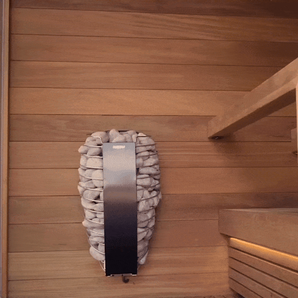 Harvia Spirit Electric Sauna Heater 6/8/9kW