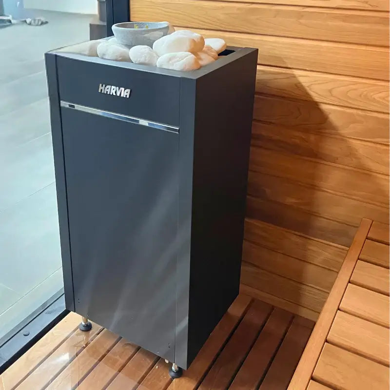 Harvia Virta 6/8/9/10.5kW Electric Sauna Heater