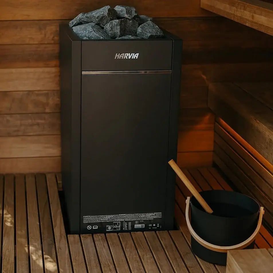 Harvia Virta 6/8/9/10.5kW Electric Sauna Heater