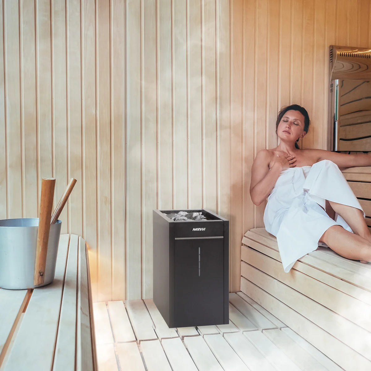 Harvia Virta 6/8/9/10.5kW Electric Sauna Heater