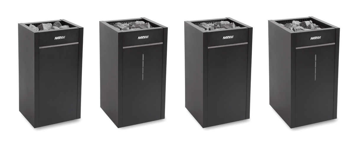 Harvia Virta 6/8/9/10.5kW Electric Sauna Heater