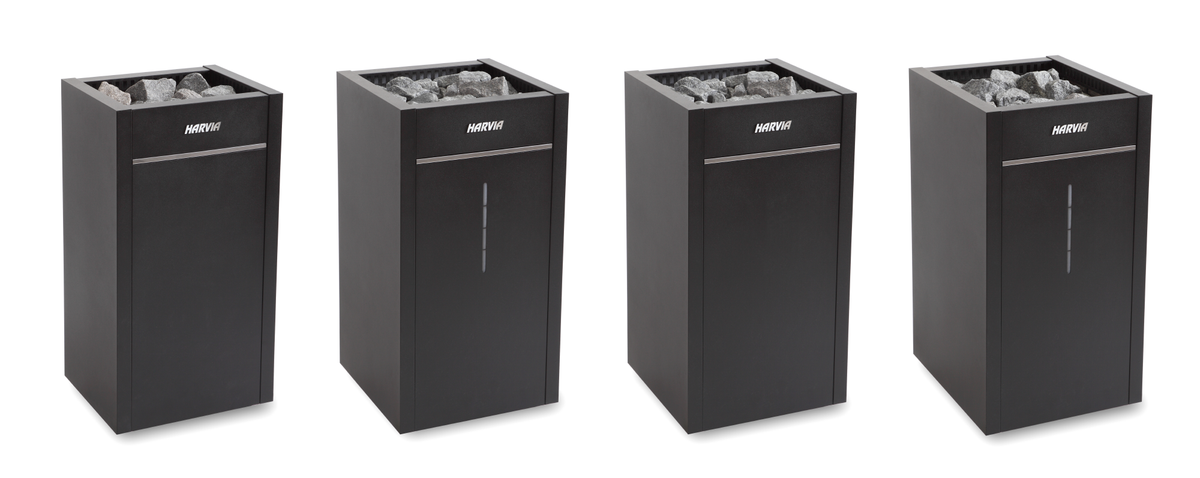 Harvia Virta Combi 6/8/9/10.5kW Electric Sauna Heater & Steamer