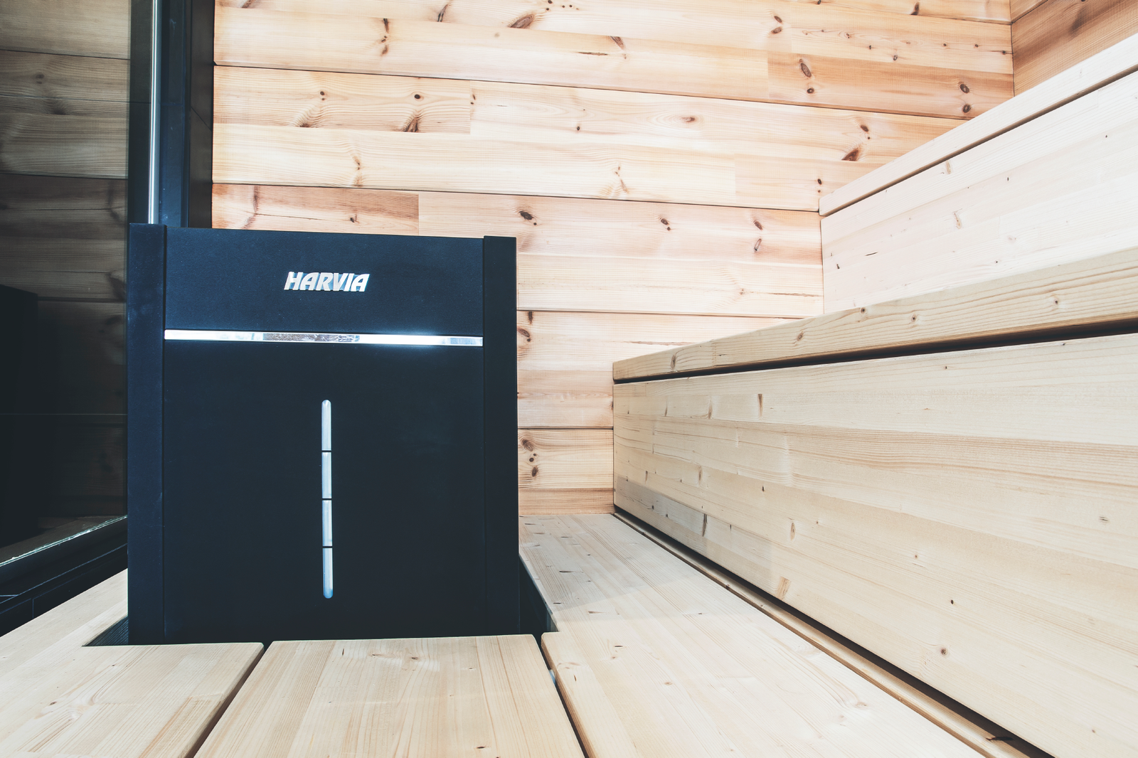 Harvia Virta Combi 6/8/9/10.5kW Electric Sauna Heater & Steamer