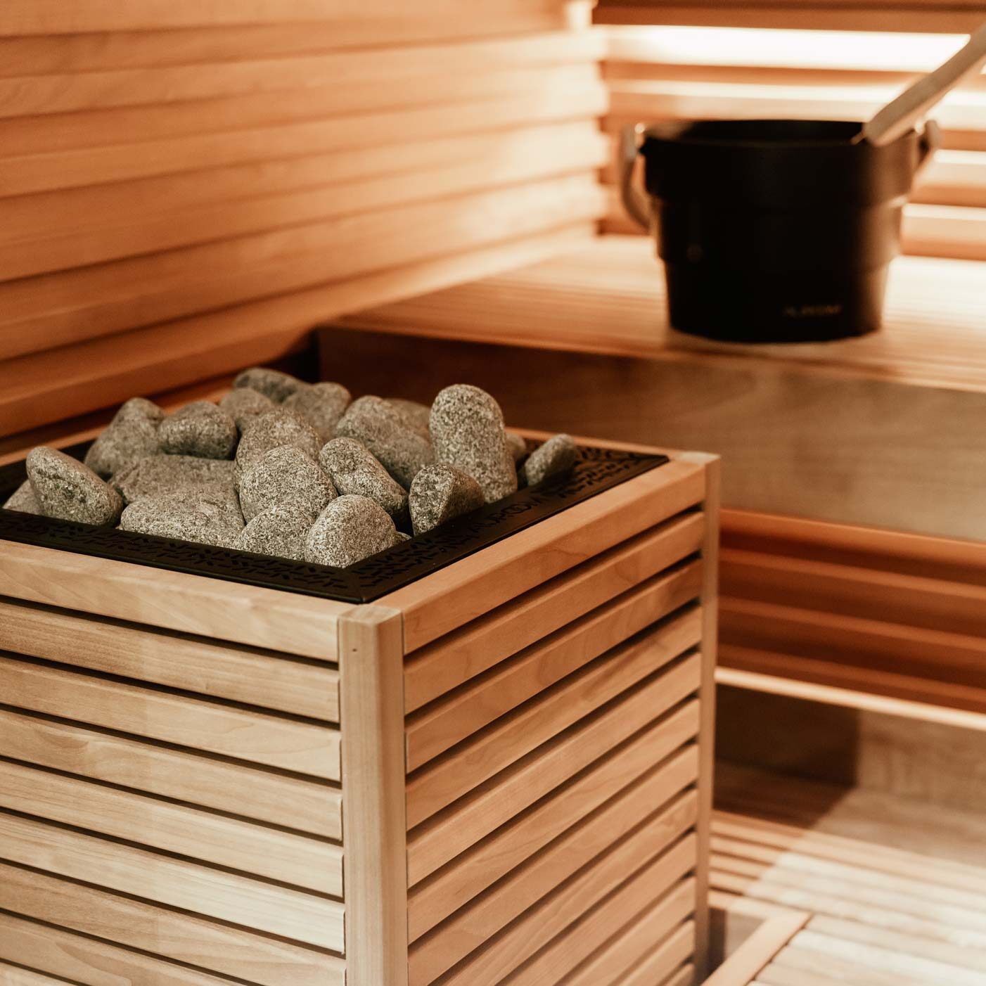 HUUM CORE Electric Sauna Heater 6.5/9/11kW
