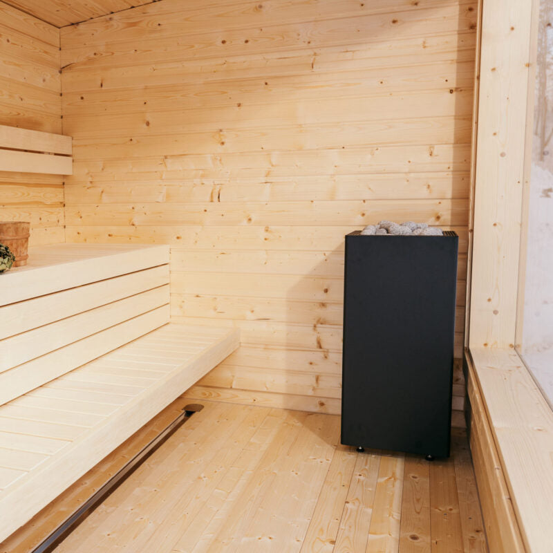 HUUM CORE Electric Sauna Heater 6.5/9/11kW