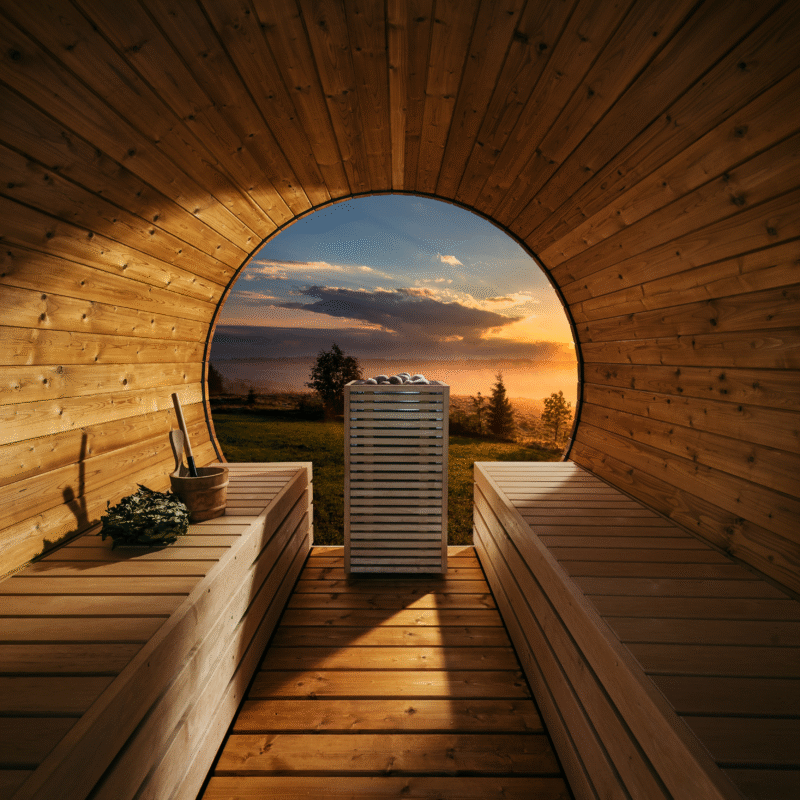 HUUM CORE Electric Sauna Heater 6.5/9/11kW