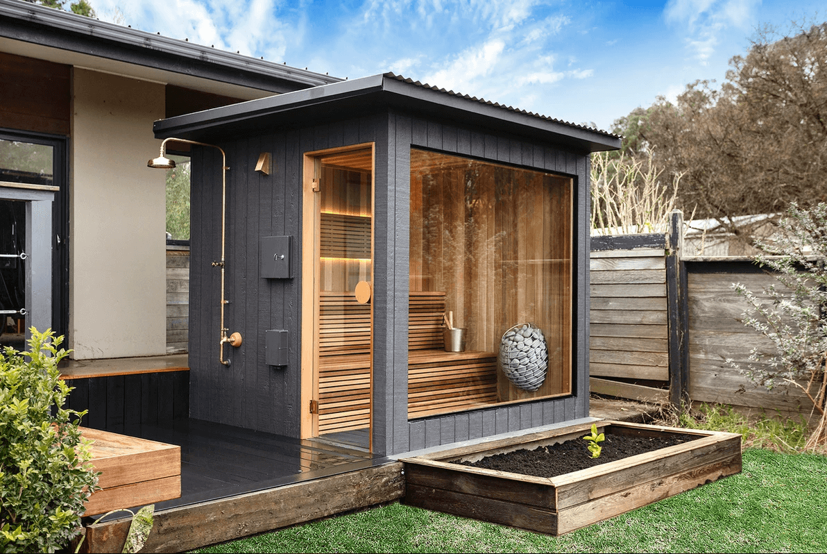 HUUM DROP Electric Sauna Heater 4.5/6/7.5/9kW