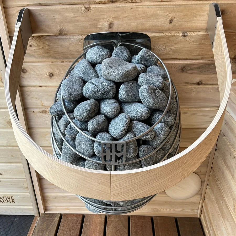 HUUM DROP Electric Sauna Heater 4.5/6/7.5/9kW