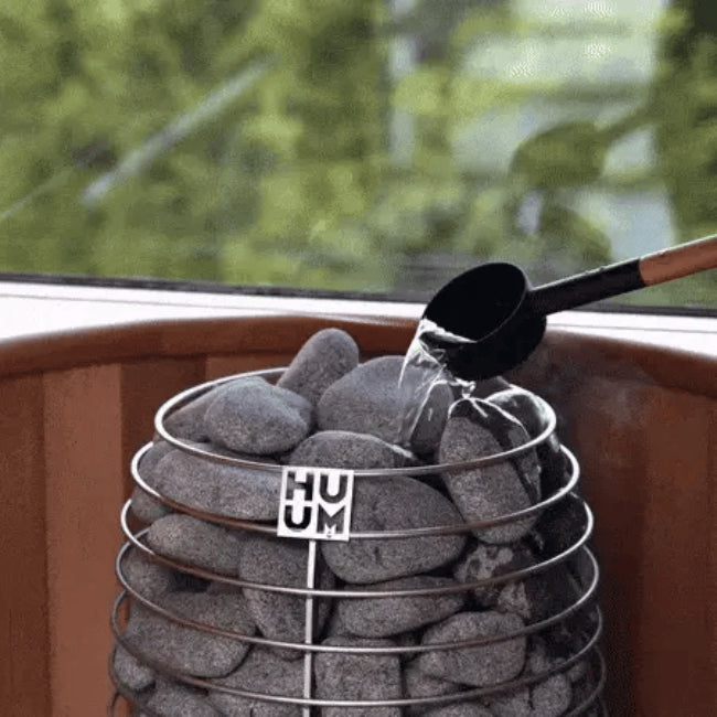 HUUM HIVE Mini Electric Sauna Heater 6/9/10.5kW