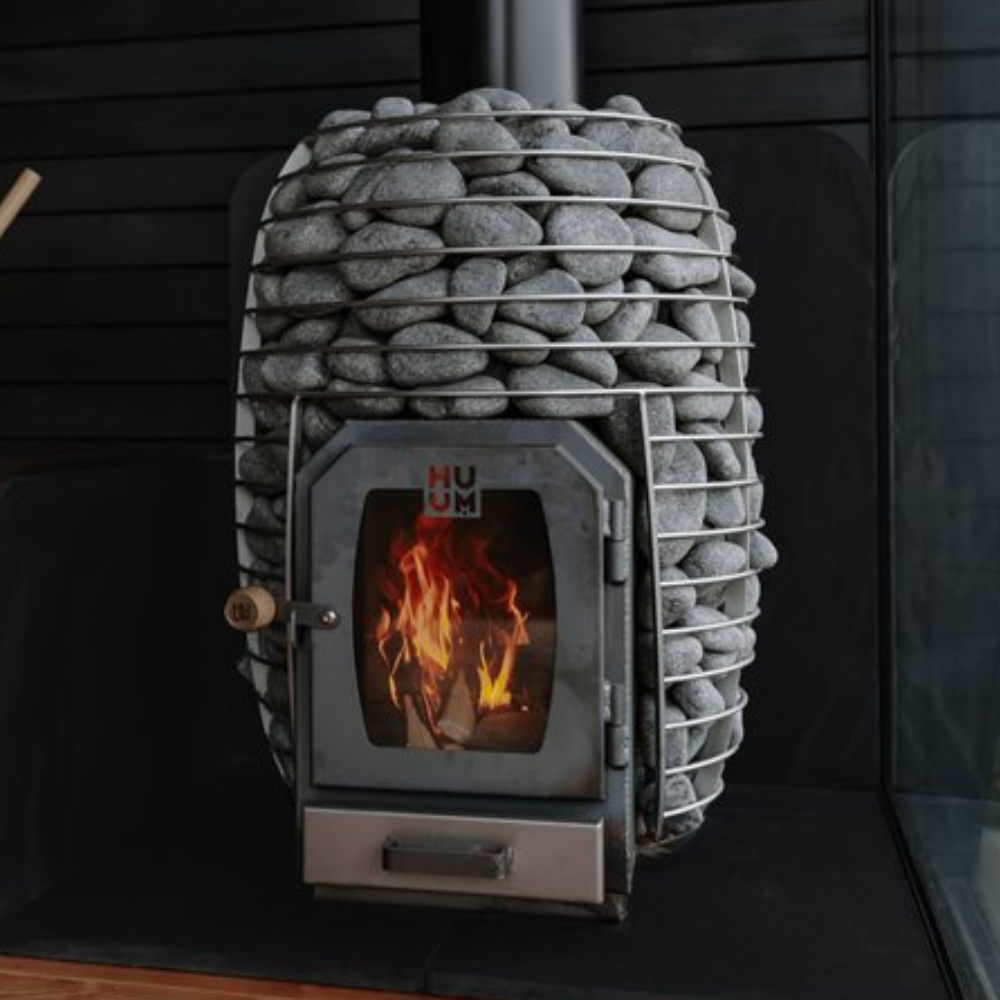 HUUM HIVE WOOD Sauna Stove 13/17/17LS kW