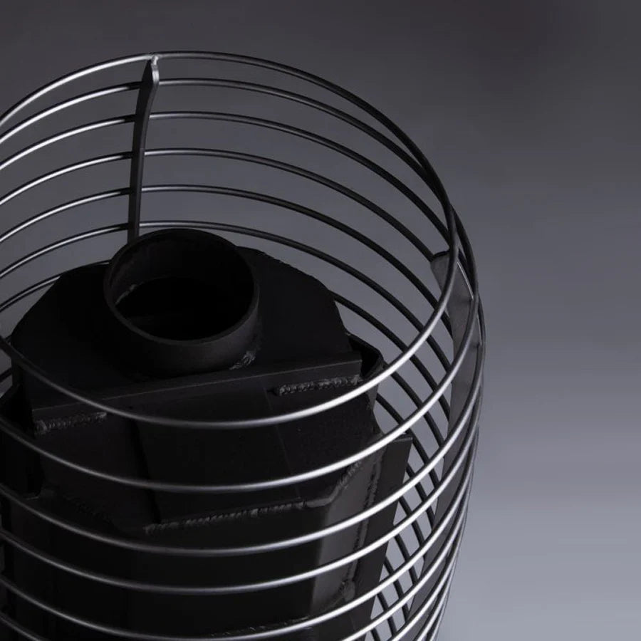 HUUM HIVE WOOD Wood Burning Sauna Stove 13/17/LS 17 kW