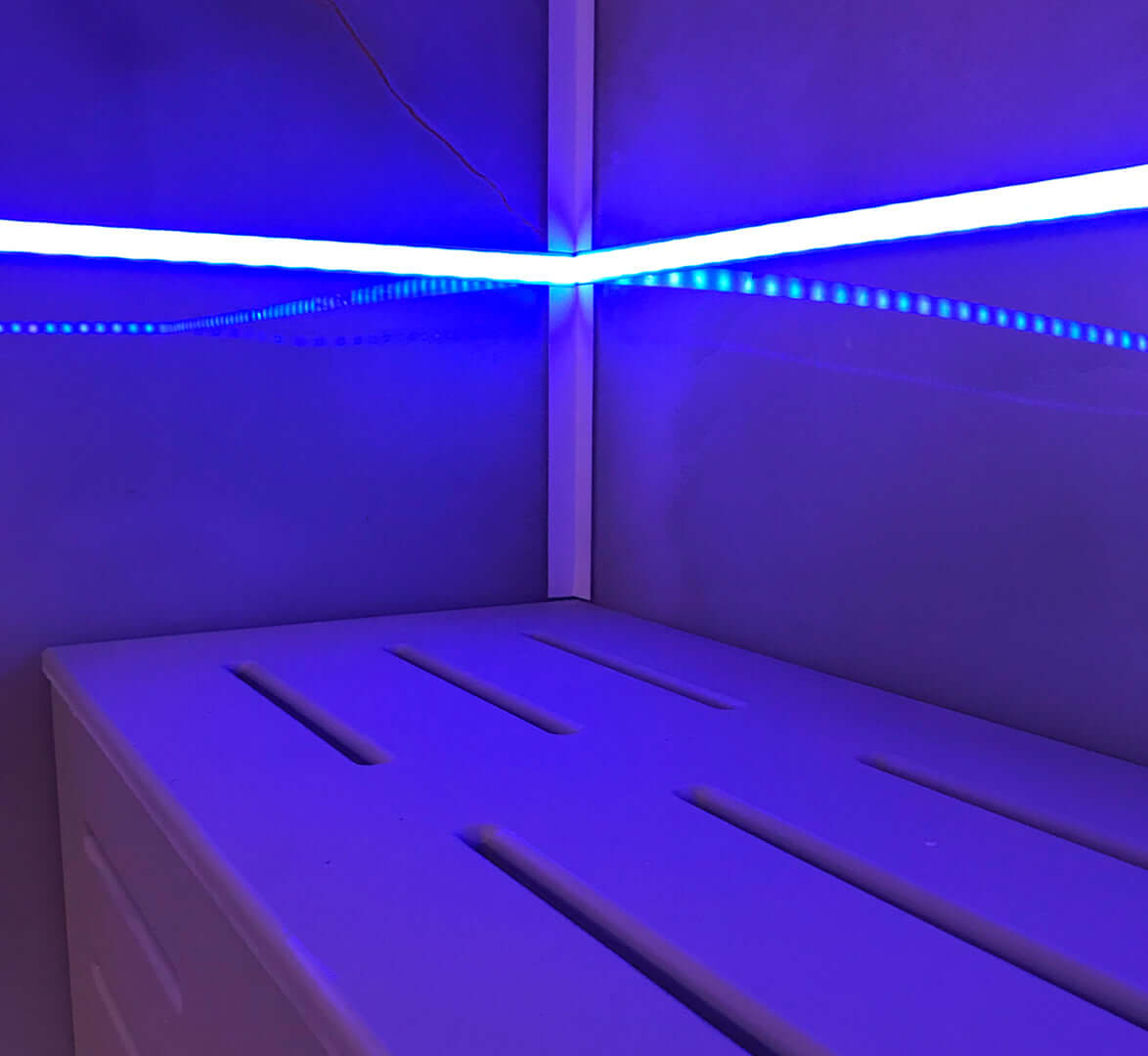 Scandia Advanced Hybrid Steam Room