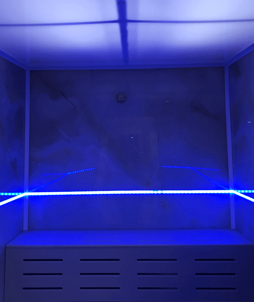 Scandia Advanced Hybrid Steam Room