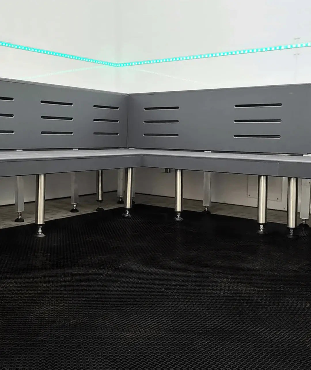 Scandia Advanced Hybrid Steam Room