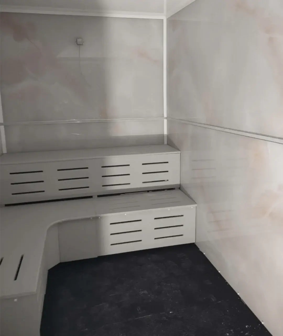 Scandia Advanced Hybrid Steam Room