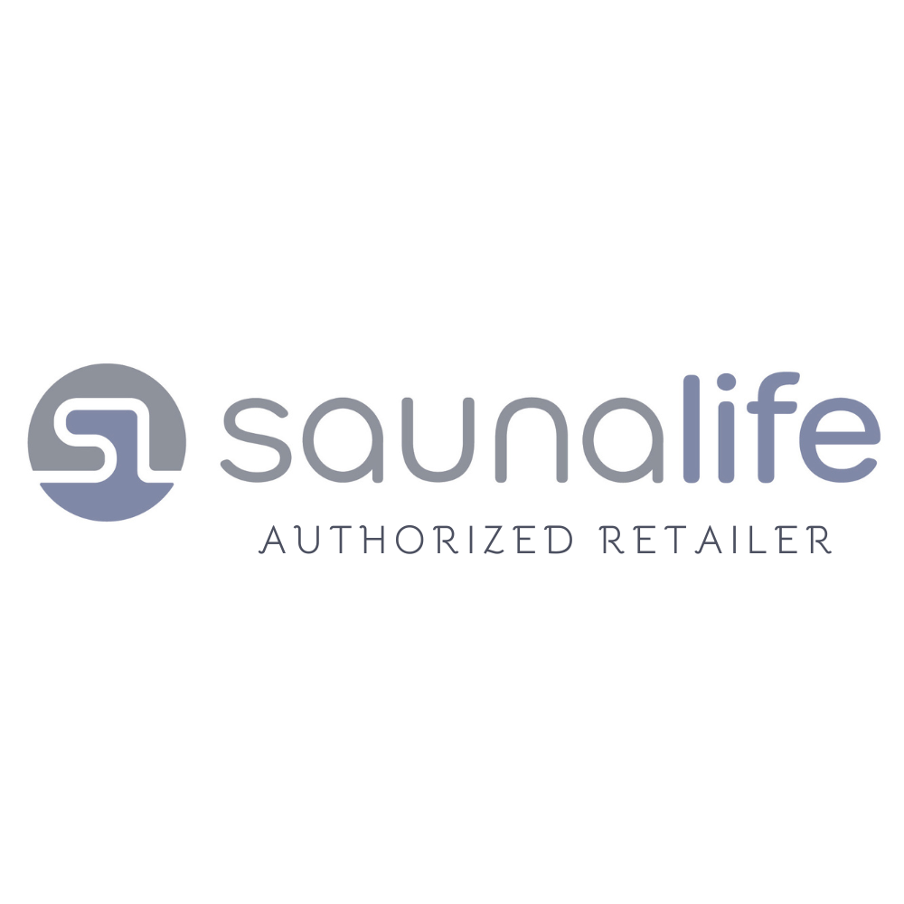 SaunaLife S4 6-Person Wood-Fired Hot Tub | Model S4B/S4N