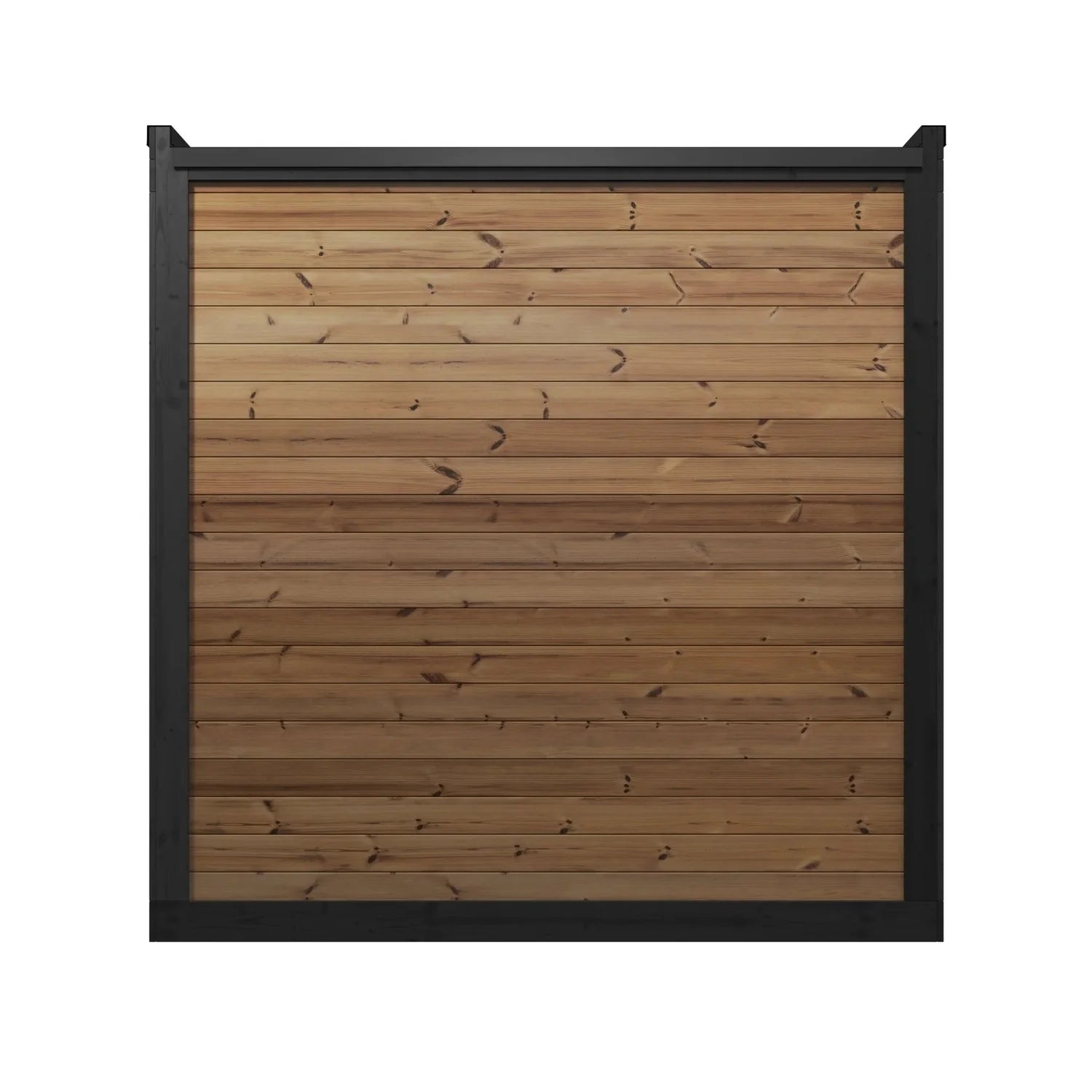 SaunaLife GL6 6-Person Outdoor Traditional Sauna Kit