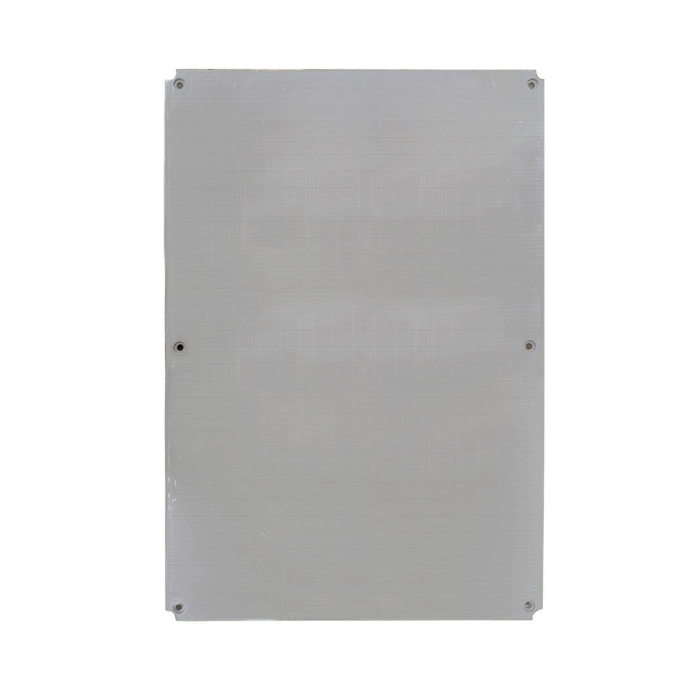 SaunaLife SaunaGear 302 Weatherproof Electrical Enclosure for Sauna Heater Power Units