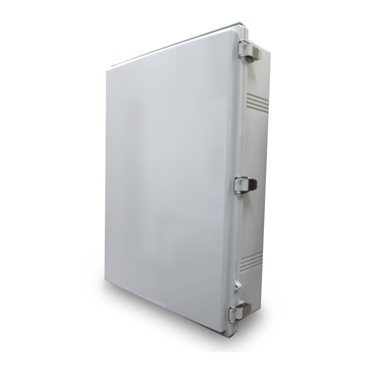 SaunaLife SaunaGear 302 Weatherproof Electrical Enclosure for Sauna Heater Power Units