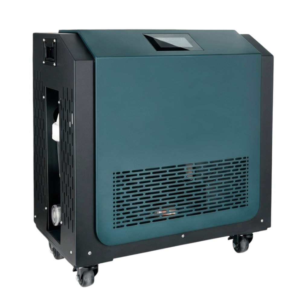 SaunaLife AP-1 water heater and chiller for SaunaLife plunge tubs