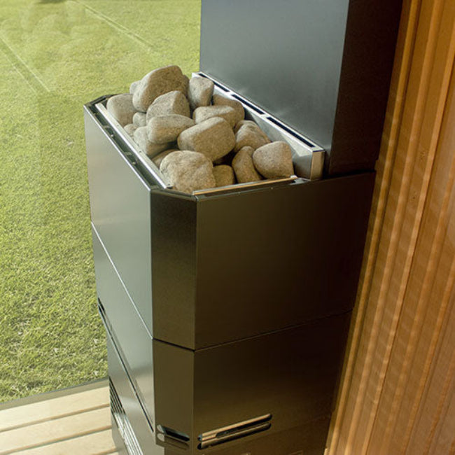 Saunum Electric Sauna Heater w/Climate Equalizer 4.8kW | AIR 5