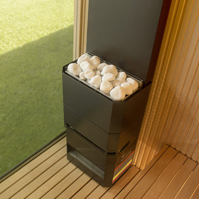 Saunum Electric Sauna Heater w/Climate Equalizer 4.8kW | AIR 5