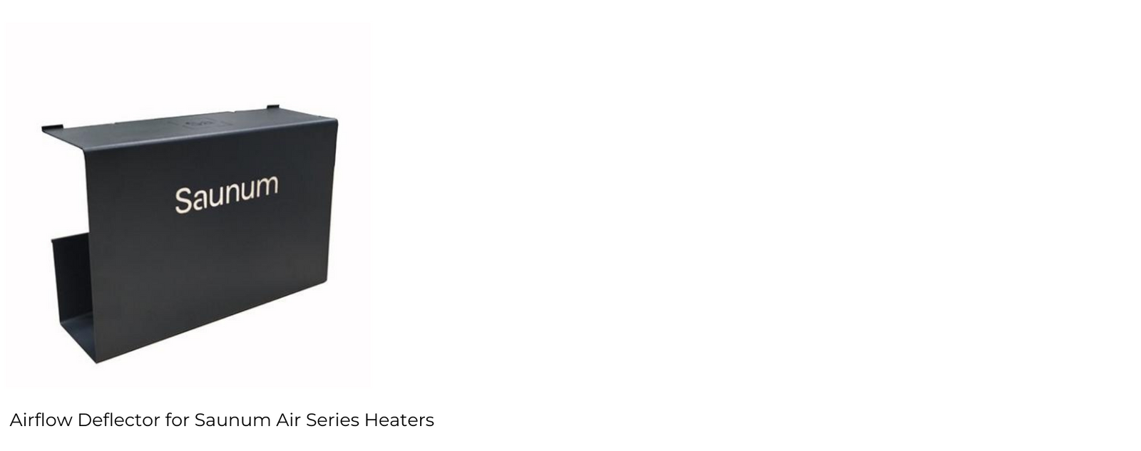 Saunum Electric Sauna Heater w/Climate Equalizer 4.8kW | AIR 5