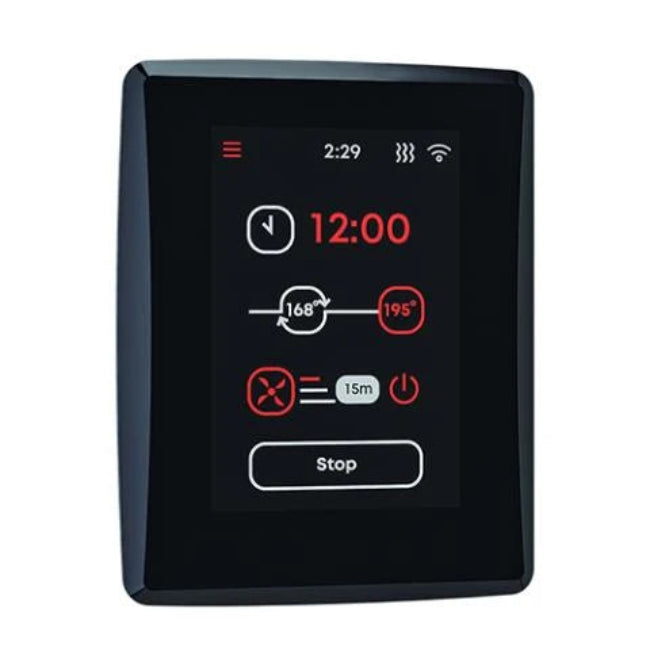 Saunum AirIQ Wi‑Fi Smart Sauna Heater Control | AirIQ-WIFI