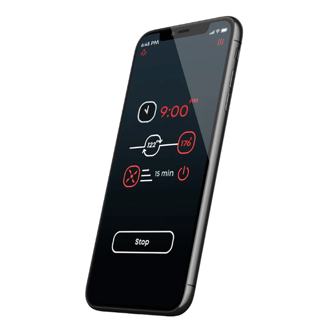 Saunum AirIQ Wi‑Fi Smart Sauna Heater Control | AirIQ-WIFI