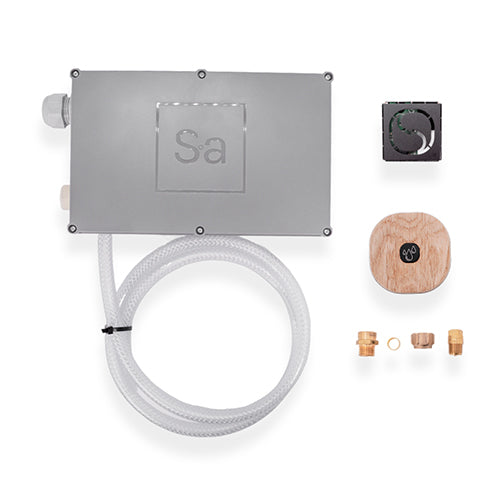 Saunum AutoLeil Automated Water Dispensing for Sauna Heaters