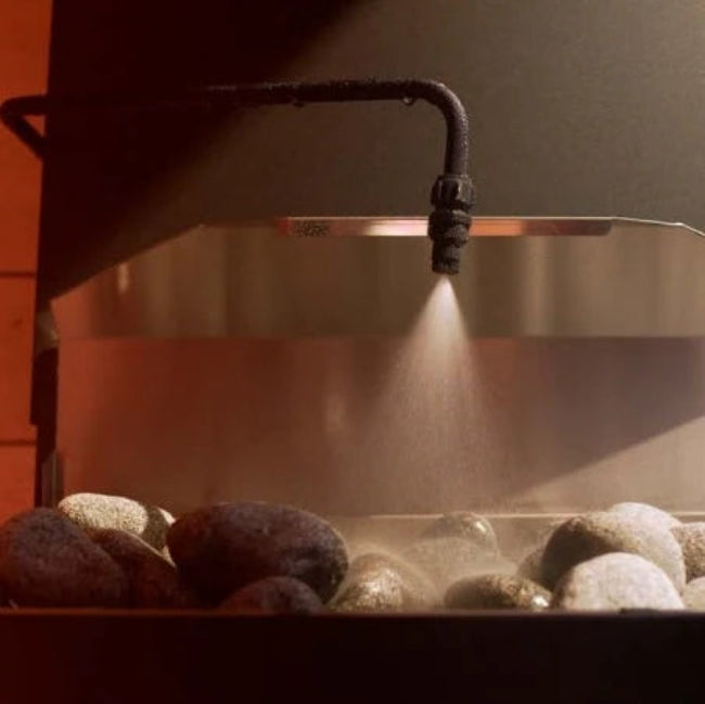 Saunum AutoLeil Automated Water Dispensing for Sauna Heaters