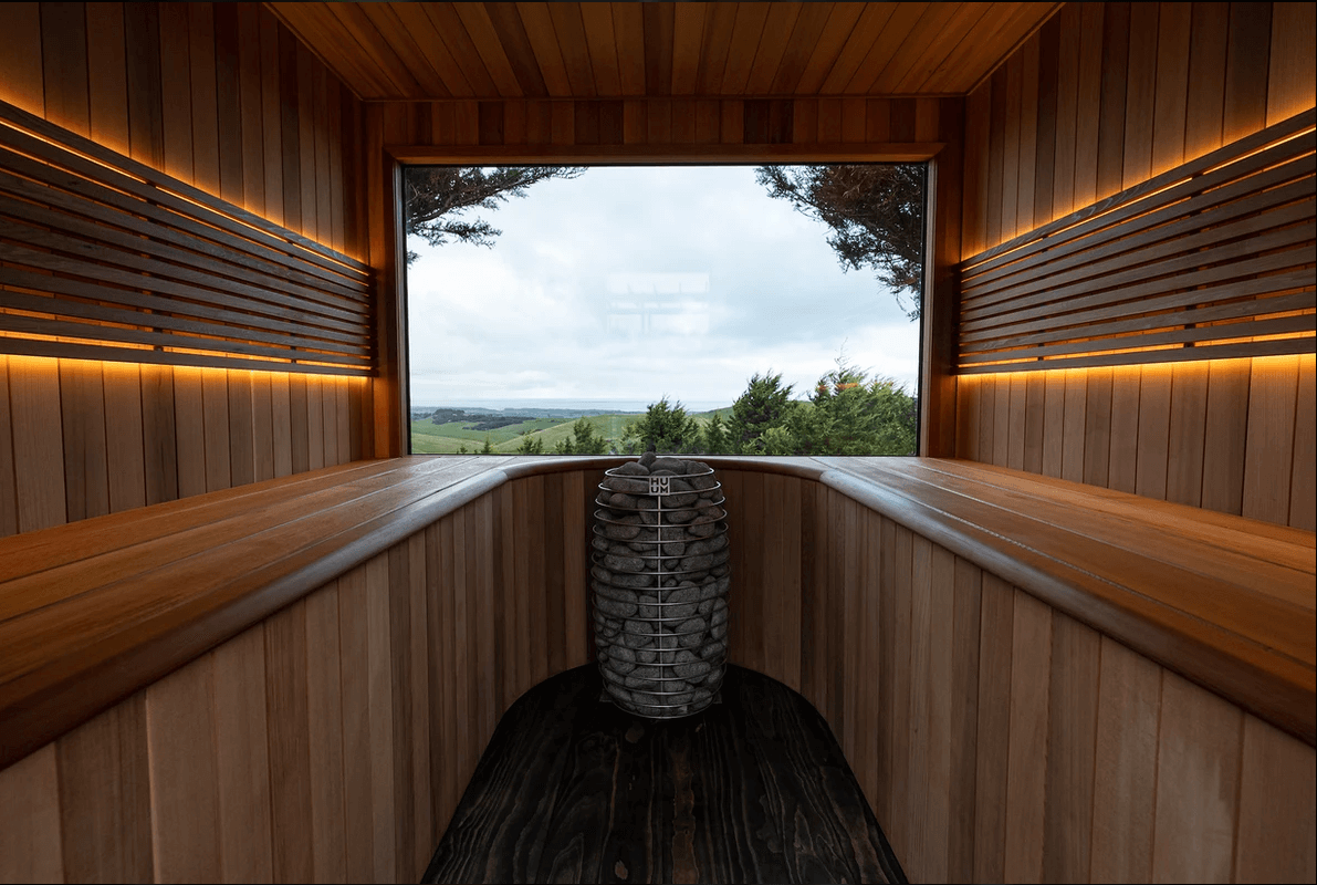 HUUM HIVE Mini Electric Sauna Heater 6/9/10.5kW