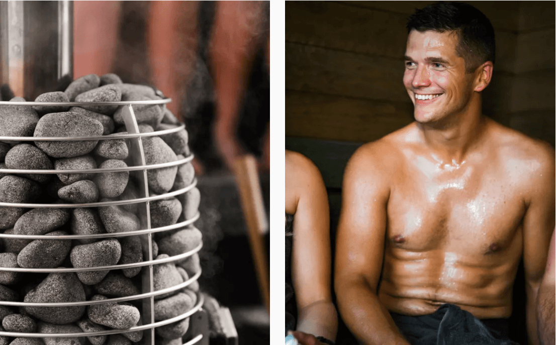 HUUM HIVE HEAT Sauna Stove 12 kW /12LS kW