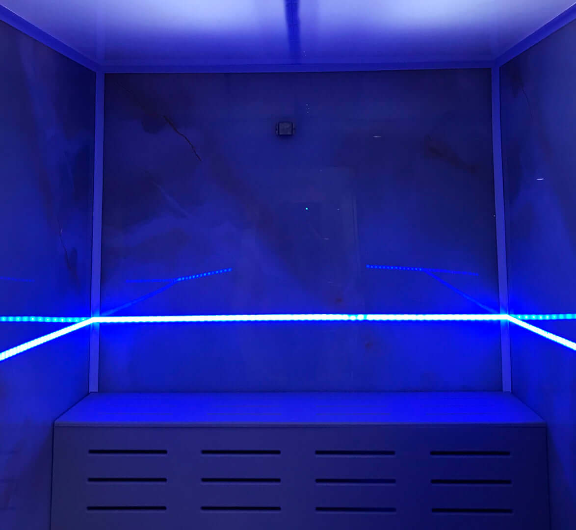 Scandia Advanced Hybrid Steam Room