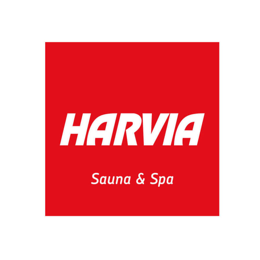 Harvia Cilindro Half Series Electric Sauna Heater w/ Built-in Control 6/8/9kW