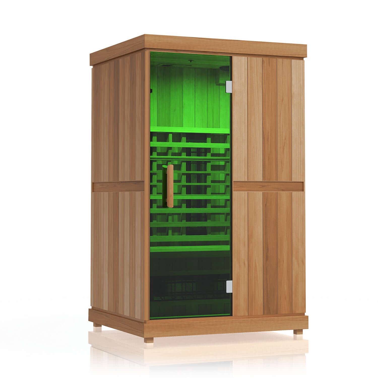 Finnmark Designs 2-Person Full Spectrum Infrared Sauna | FD-2