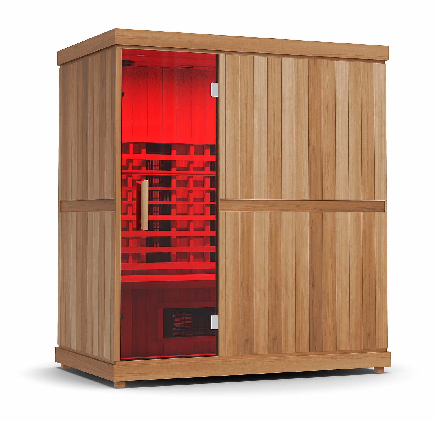 Finnmark Designs 3-4 Person Full Spectrum Infrared Sauna | FD-3