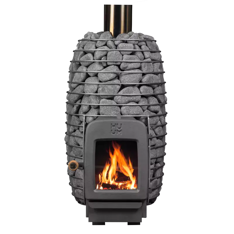 HUUM HIVE HEAT Sauna Stove 12 kW /12LS kW
