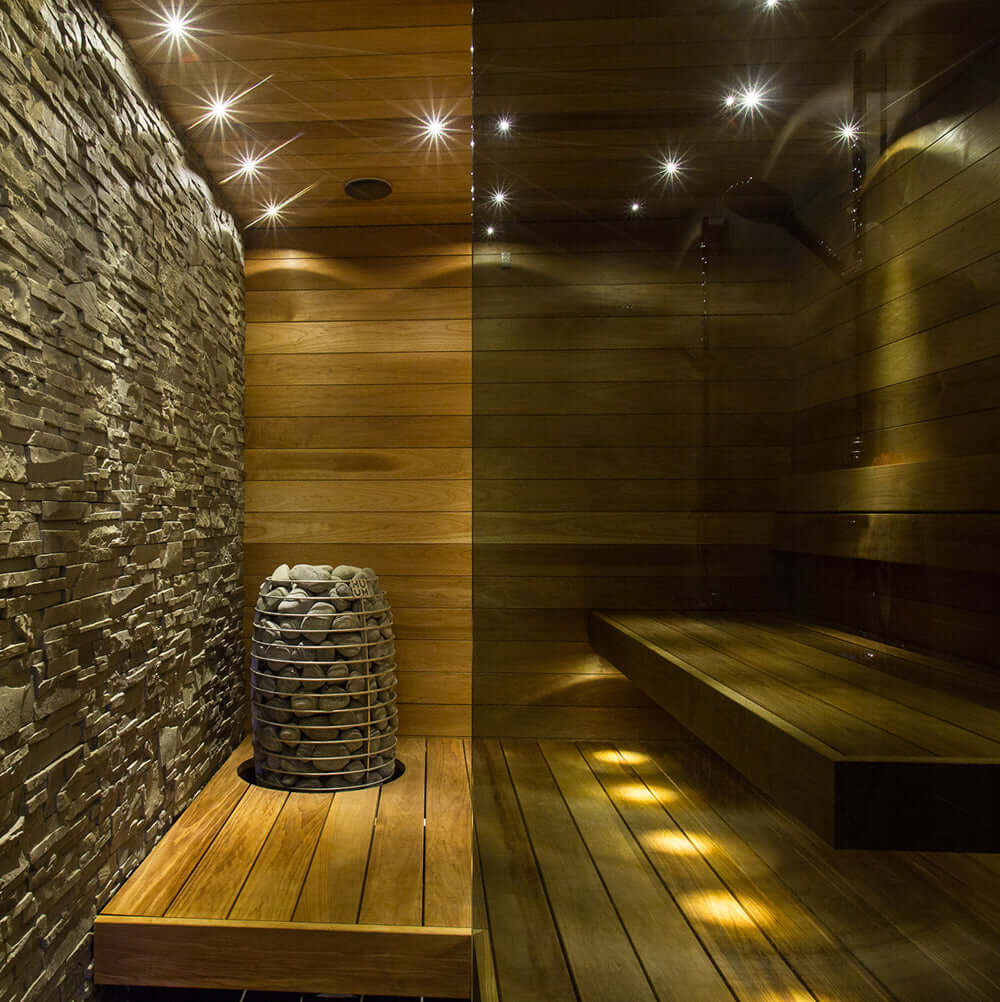 HUUM HIVE Mini Electric Sauna Heater 6/9/10.5kW