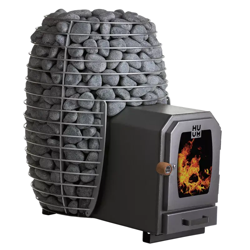 HUUM HIVE WOOD Sauna Stove 13/17/17LS kW