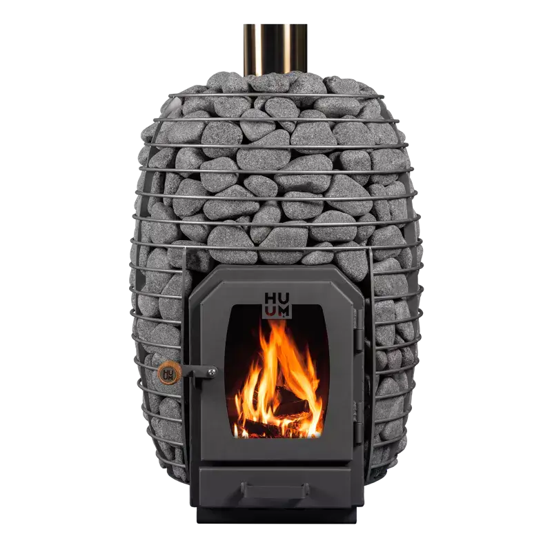HUUM HIVE WOOD Sauna Stove 13/17/17LS kW