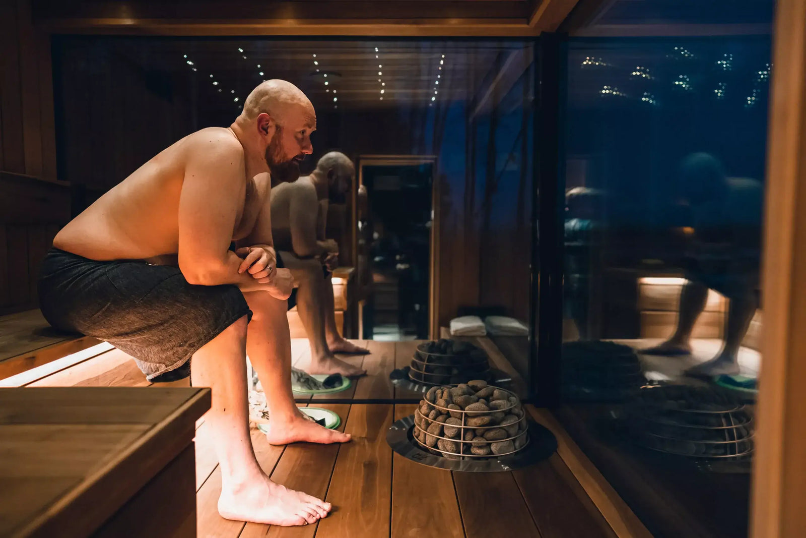 HUUM HIVE Mini Electric Sauna Heater 6/9/10.5kW