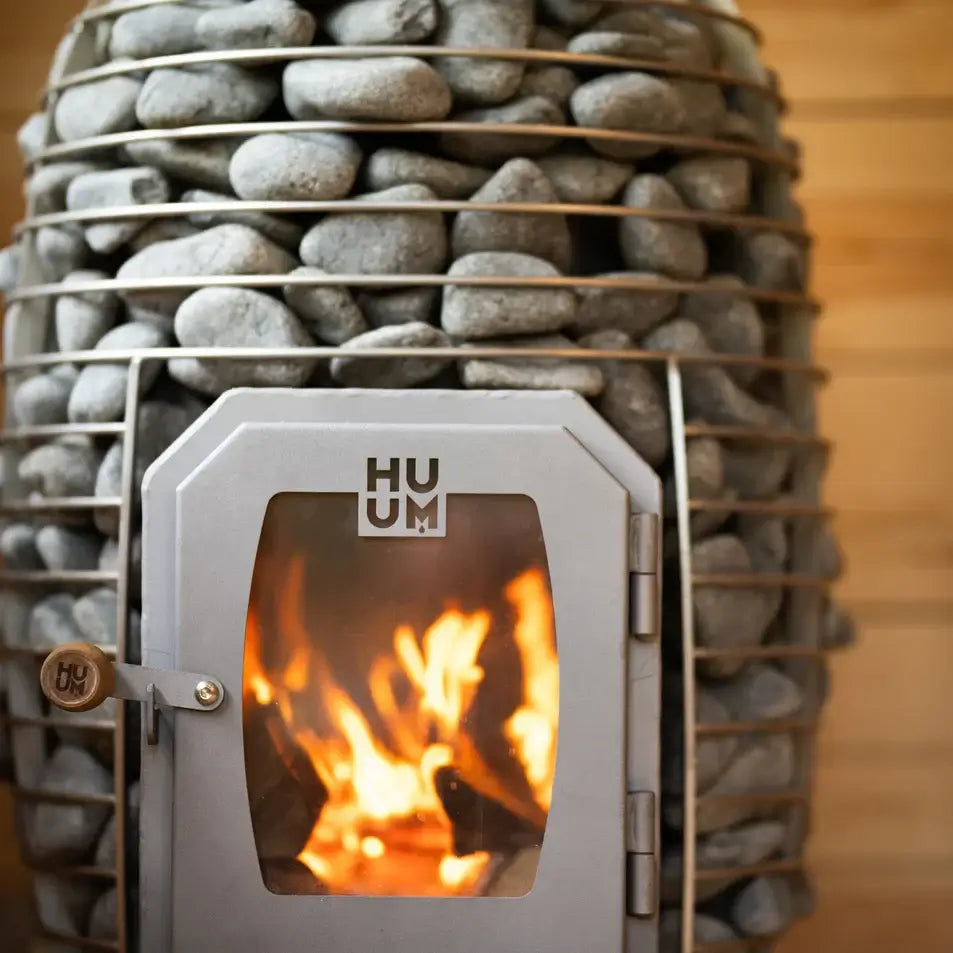 HUUM HIVE WOOD Sauna Stove 13/17/17LS kW