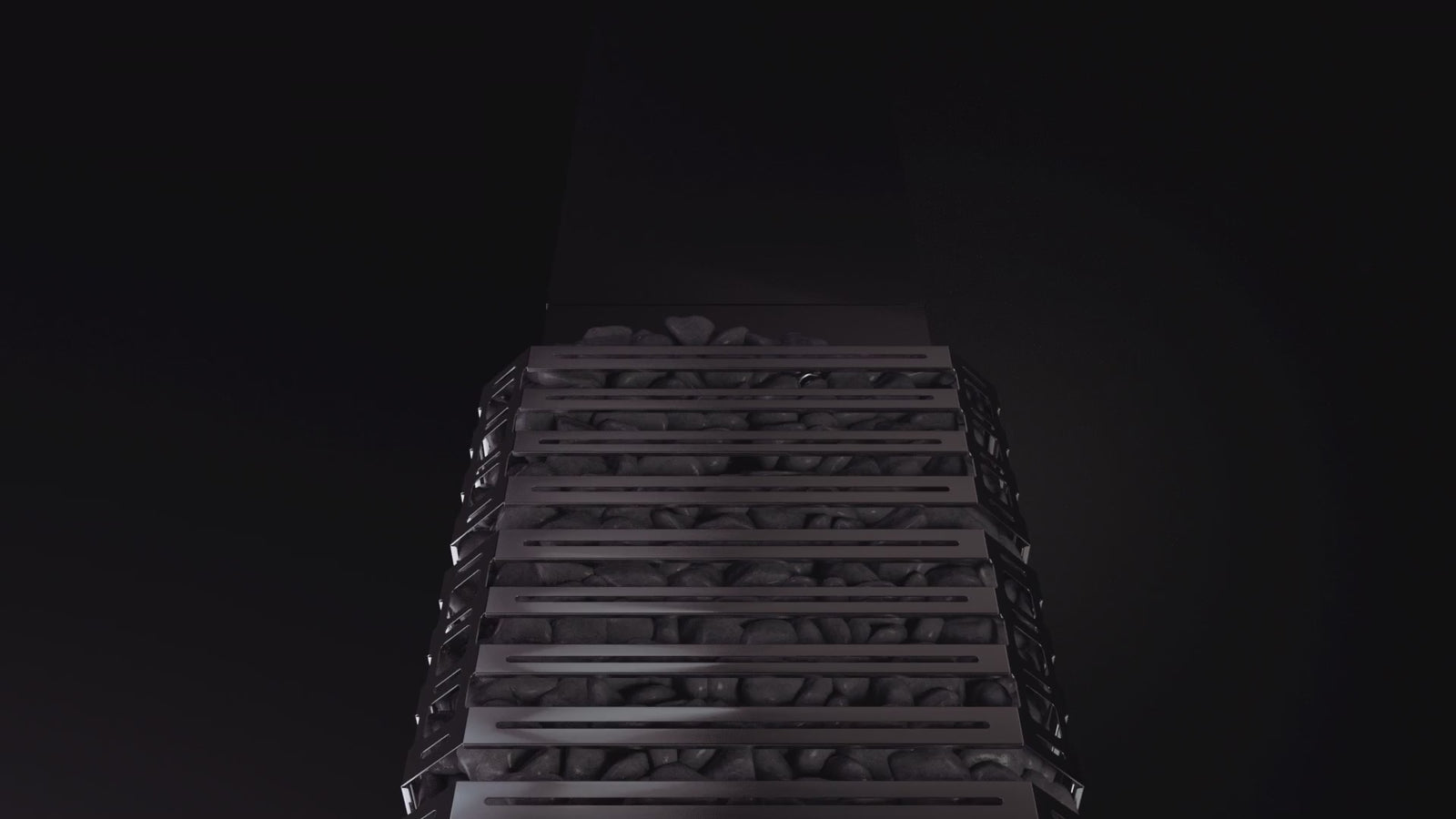 Saunum Electric Sauna Heater w/Climate Equalizer 9.6kW | AIR 10