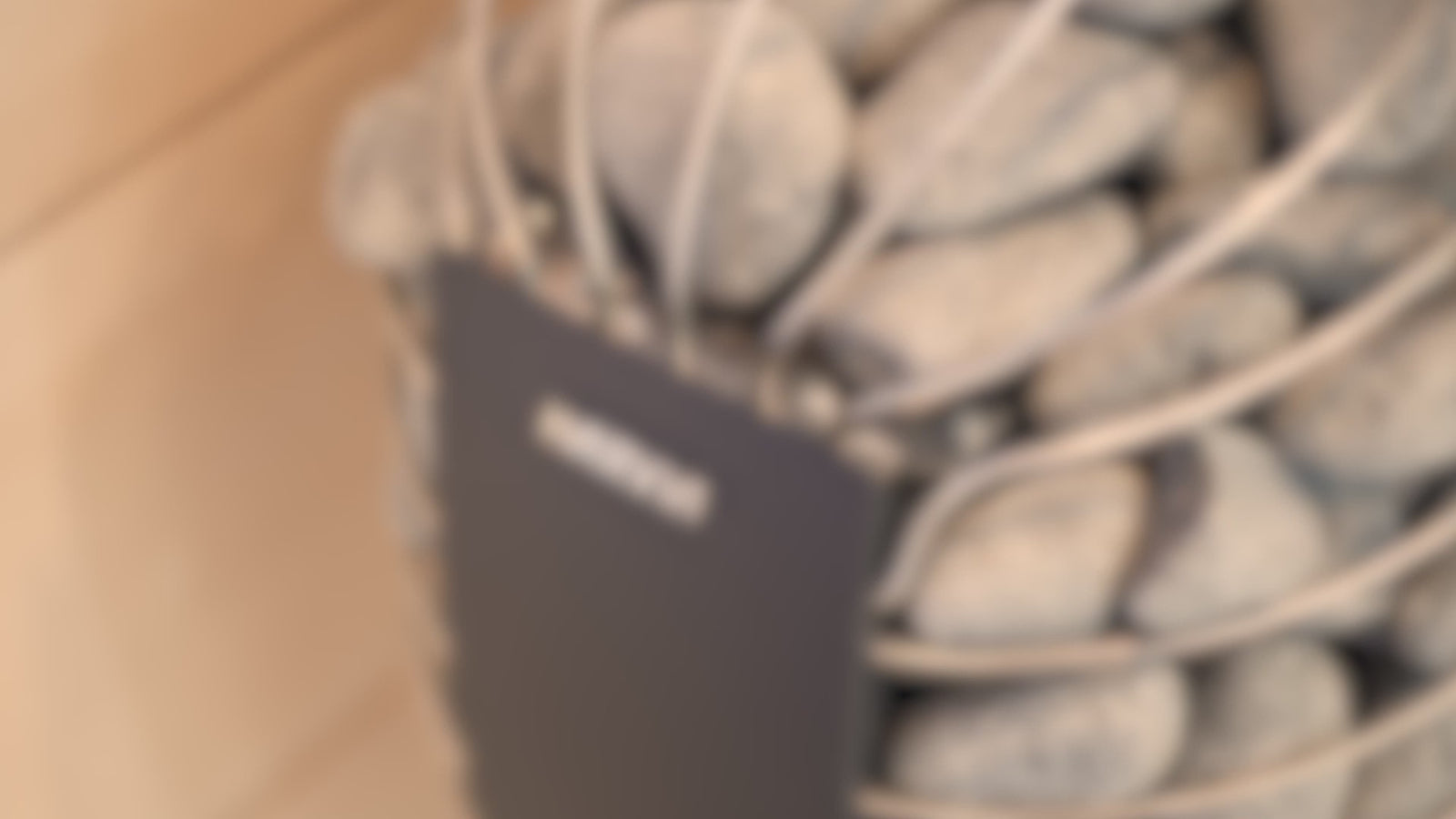 Harvia Spirit Electric Sauna Heater 6/8kW